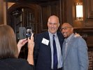 2017 Yowell Hall of Fame  Wheaton College Athletics 2017 Yowell Hall of Fame ceremony.  - Photo By: KEITH NORDSTROM : Wheaton College Athletics Yowell Hall of Fame ceremony.